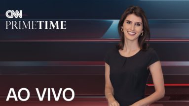 AO VIVO: CNN PRIME TIME - 01/11/2021