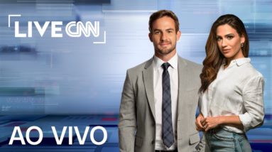AO VIVO: LIVE CNN - 01/11/2021