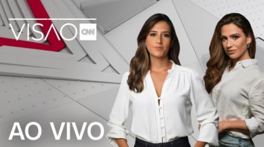 AO VIVO: VISÃO CNN - 01/11/2021
