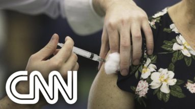 Dose extra da vacina contra Covid-19 melhora imunidade de pacientes com câncer | CNN 360