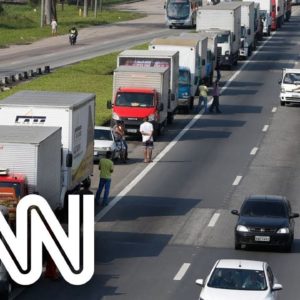 Concessionárias recebem liminares contra caminhoneiros | CNN Sábado
