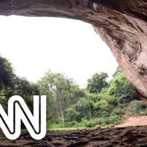 Desabamento em gruta mata um e deixa oito soterrados | CNN Domingo