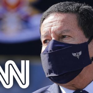 Mourão sobre Bolsonaro: Todo mundo vai jogar pedra nele | CNN 360