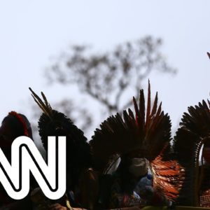 Invasões a terras indígenas aumentam em 2020; mortes têm alta de 63% | CNN 360