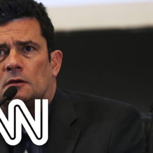 Renata Agostini: Moro vai ao STF por acesso a depoimento de Bolsonaro | CNN 360