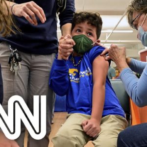 Vacinar as crianças protegerá a coletividade, diz presidente da SBIm | EXPRESSO CNN