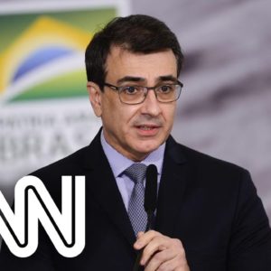 Carlos França diz que Brasil é 'parte da solução' para a crise climática | EXPRESSO CNN