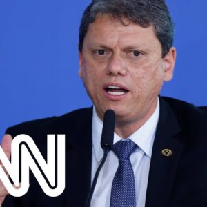 “Não tem nada certo”, diz Tarcísio de Freitas sobre candidatura ao governo de SP | CNN PRIME TIME