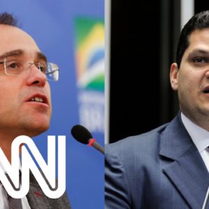 Caio Junqueira: Sinal de Alcolumbre faz Mendonça montar estratégia para reta final | EXPRESSO CNN