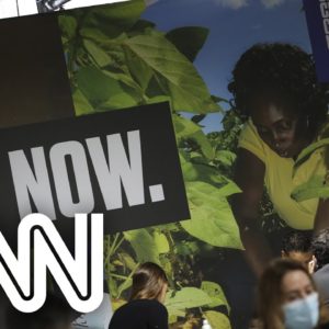Ambientalista comenta a participação do Brasil na COP26 | JORNAL DA CNN