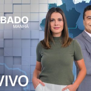AO VIVO: CNN SÁBADO MANHÃ - 06/11/2021