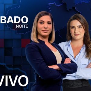 AO VIVO: CNN SÁBADO NOITE - 20/11/2021
