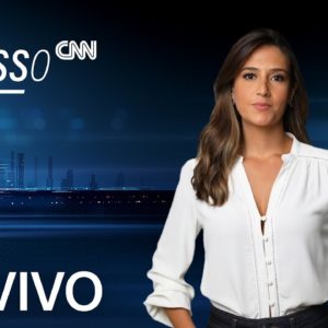 AO VIVO: EXPRESSO CNN - 12/11/2021