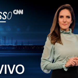 AO VIVO: EXPRESSO CNN - 22/11/2021