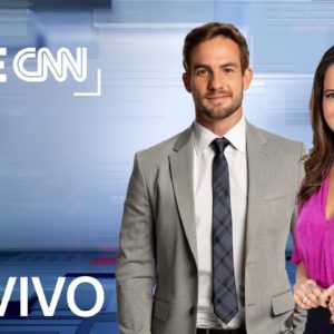 AO VIVO: LIVE CNN - 10/11/2021