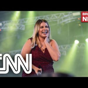Avião de Marília Mendonça cai em MG; cantora passa bem | CNN 360