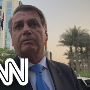 Bolsonaro: Há muita coisa a conversar com o PL | CNN Domingo