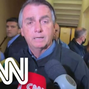 Bolsonaro terá parte de sua agenda em Pádua, na Itália | LIVE CNN