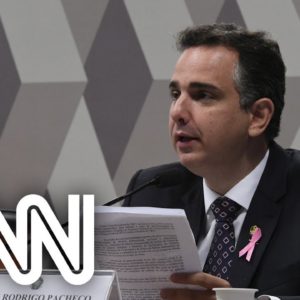 Pacheco marca data de sabatinas e diz que Senado terá “esforço concentrado" | CNN 360