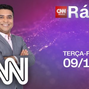CNN MANHÃ - 09/11/2021 | CNN RÁDIO