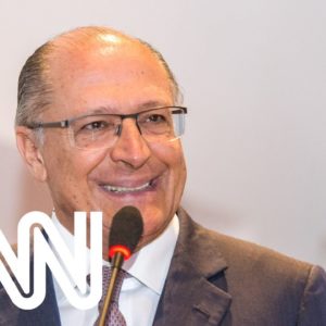 Com saída de Alckmin, PSB testa chapa com Lula | CNN 360°