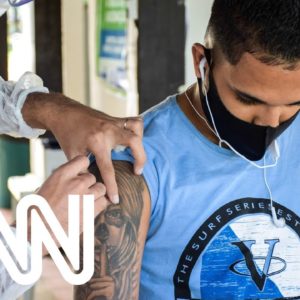 Comprovante de vacinação será obrigatório em Pernambuco | CNN PRIME TIME