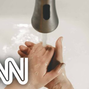 Consumo de água em condomínios aumentou em 2021 | CNN Domingo