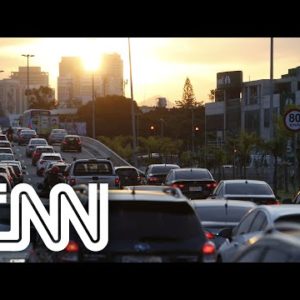 COP26: Semana terá debate sobre cidades e transporte | CNN Domingo