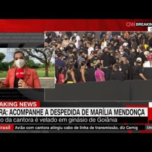 Corpo do produtor Henrique Ribeiro é velado em Salvador | CNN Sábado