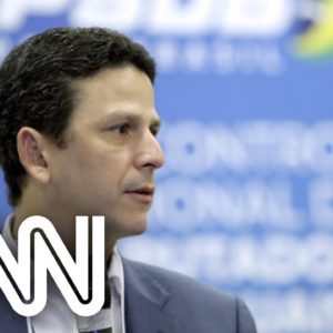 Presidente do PSDB diz que conversou com Leite sobre decisão para prévias | EXPRESSO CNN