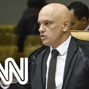 Alexandre de Moraes afasta Roberto Jefferson da presidência do PTB | VISÃO CNN