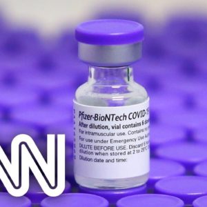 Pfizer pretende enviar pedido de vacinação para crianças de 5 a 11 anos até fim do mês | CNN 360