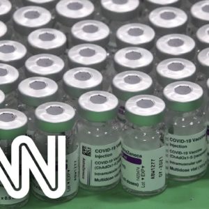 Não foi por falta de oferta de vacina, diz jornalista sobre lockdown na Áustria | CNN PRIME TIME