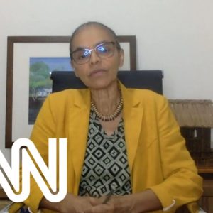 "Vemos discussão de nomes e não de projeto de país", diz Marina Silva sobre 3ª via | EXPRESSO CNN