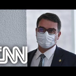Leandro Resende: MP espera decisão do STF sobre foro de Flávio Bolsonaro | CNN 360