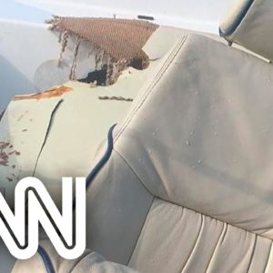 FAB localiza corpo na área de acidente aéreo em Ubatuba (SP) | CNN 360