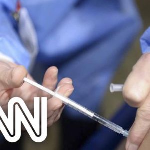 Fiocruz alerta para diminuição no ritmo da vacinação | CNN Sábado