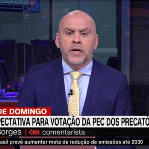 Por Alexandre Borges: Furar o teto de gastos destrói a âncora fiscal do país | CNN Domingo