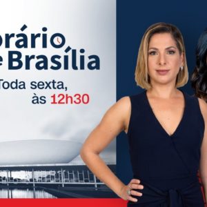 HORÁRIO DE BRASÍLIA #18