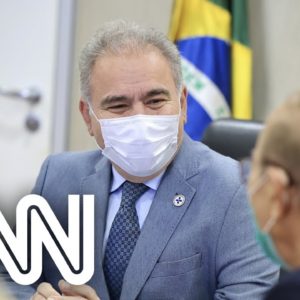 Resende: Senadores da CPI decidem ouvir Queiroga e Guedes sobre vacinação em 2022 | EXPRESSO CNN