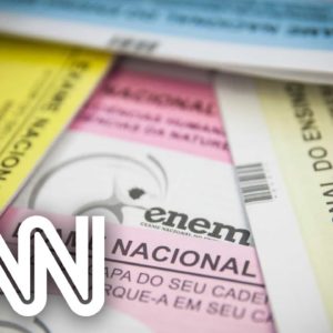 Por Basília Rodrigues: Coordenadores do Enem anunciam demissão coletiva | LIVE CNN