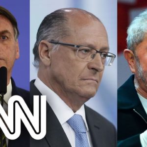 Eleições 2022: PL articula palanques estaduais para Bolsonaro; PT busca Alckmin | CNN 360
