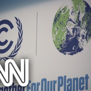 Lourival Sant'Anna detalha as novas metas de redução de emissões dos países na COP26 | LIVE CNN