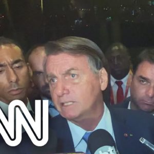 Bolsonaro diz que deve tomar decisão sobre PL em até 3 semanas | VISÃO CNN