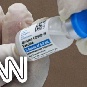 Ministério da Saúde passa a orientar 2ª dose da Janssen | LIVE CNN