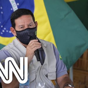 Mourão deve disputar governo do Rio de Janeiro | VISÃO CNN