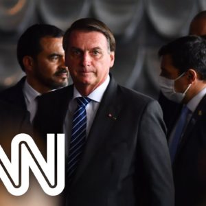 Bolsonaro destaca ministro Rogério Marinho para concorrer ao Senado | CNN 360