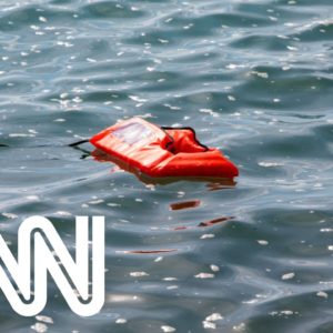 Naufrágio no Canal da Mancha mata 31 pessoas | JORNAL DA CNN