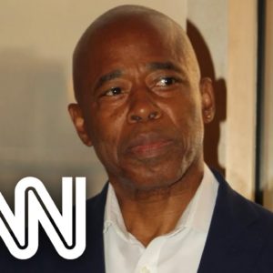 Nova York elege segundo prefeito negro da história | CNN PRIME TIME