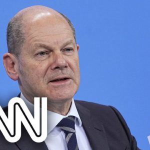 Olaf Scholz será novo chanceler da Alemanha | LIVE CNN